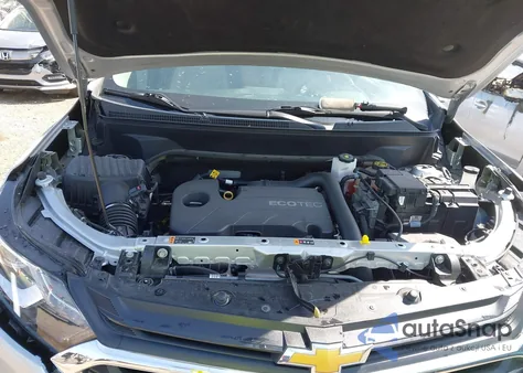 2020 Chevrolet Equinox Awd 1Fl z USA, uszkodzony, nr VIN 2GNAX5EV9L6205580